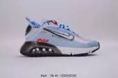 nike air max 2020 femmes 720 day cheap price light blue